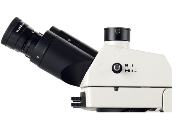 How to maintain a metallographic microscope?