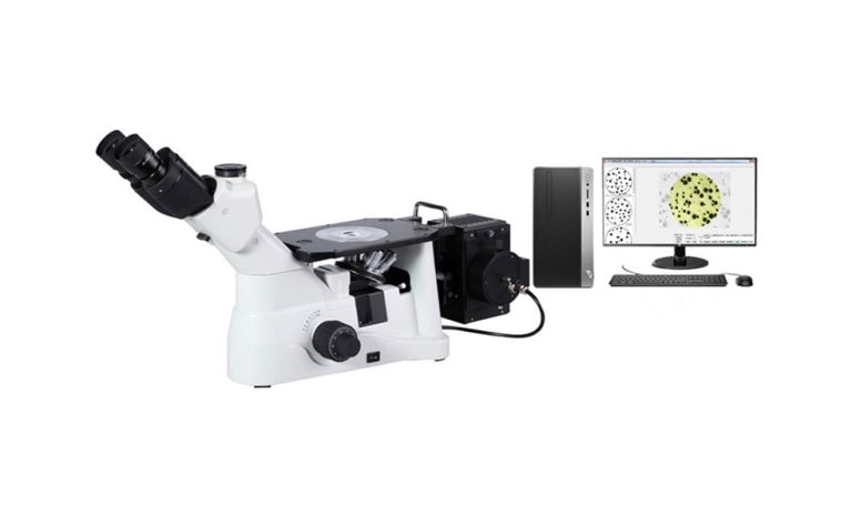 Classificação de videomicroscópios.