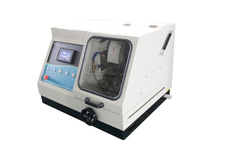 How to choose a metallographic cutting machine?