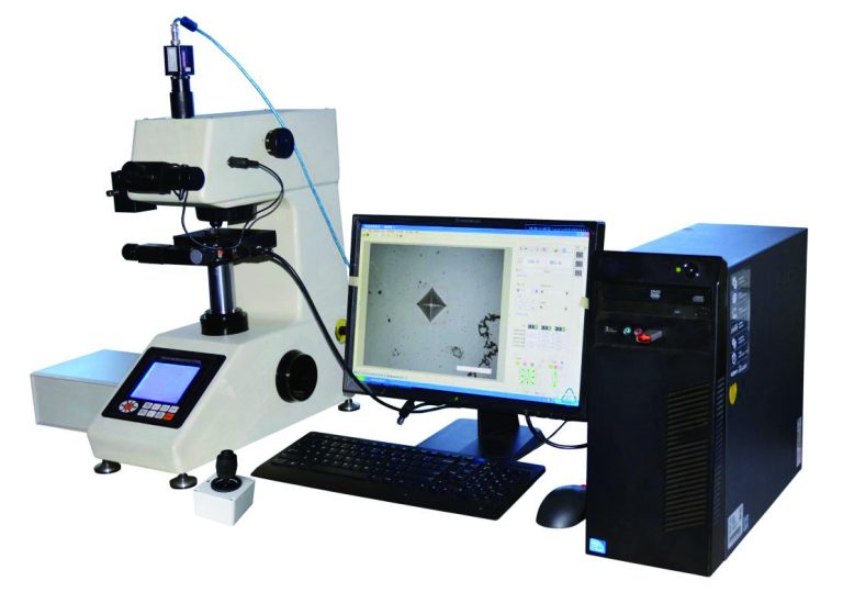 What preparations are needed before microhardness tester measurement?