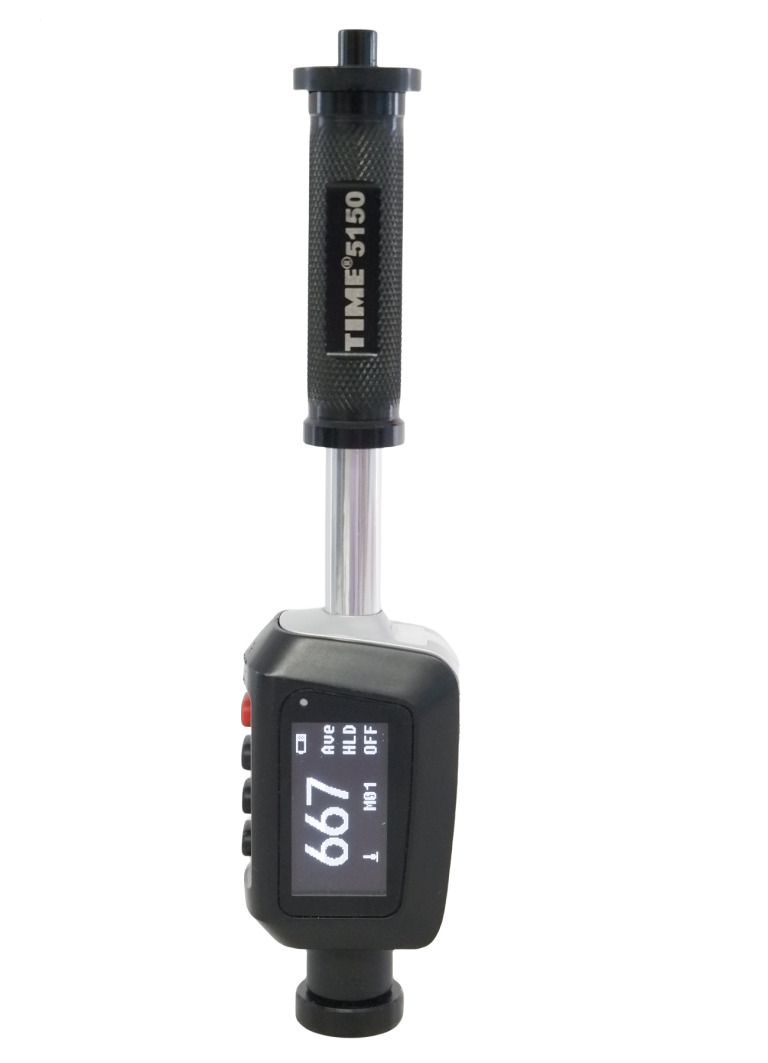 Portable Hardness Tester Features.