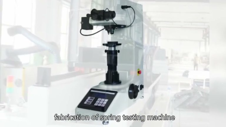 how to use hardness testing machine,fabrication of spring testing machine,tensile testing machine.