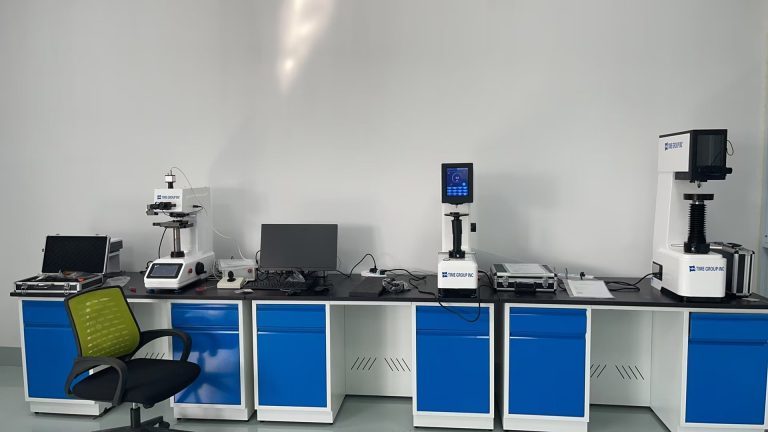 Why Should We Choose TIME Brand Benchtop Hardness Tester?